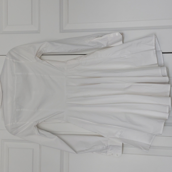 NWOT Express size 0 fit and flare dress - Picture 4 of 9